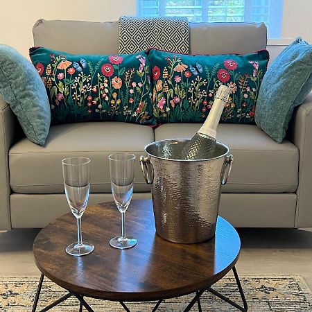 Large Three Bed Two Bathroom Flat In Central Torquay Bagian luar foto