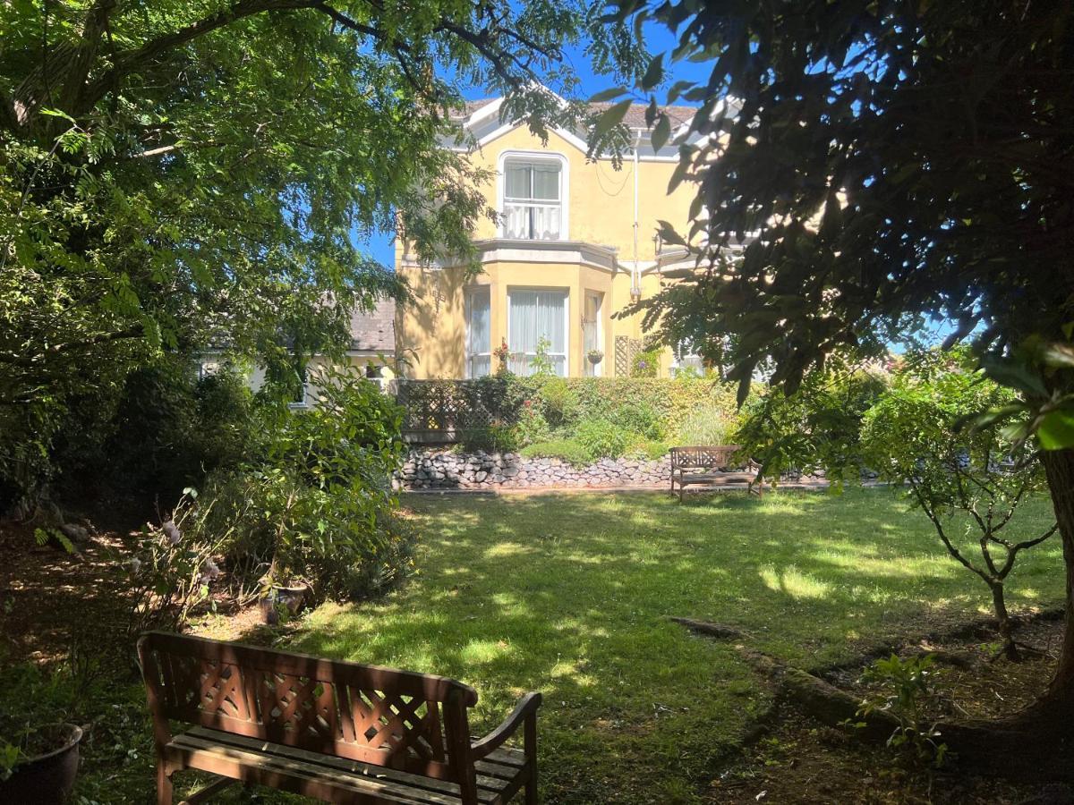 Large Three Bed Two Bathroom Flat In Central Torquay Bagian luar foto