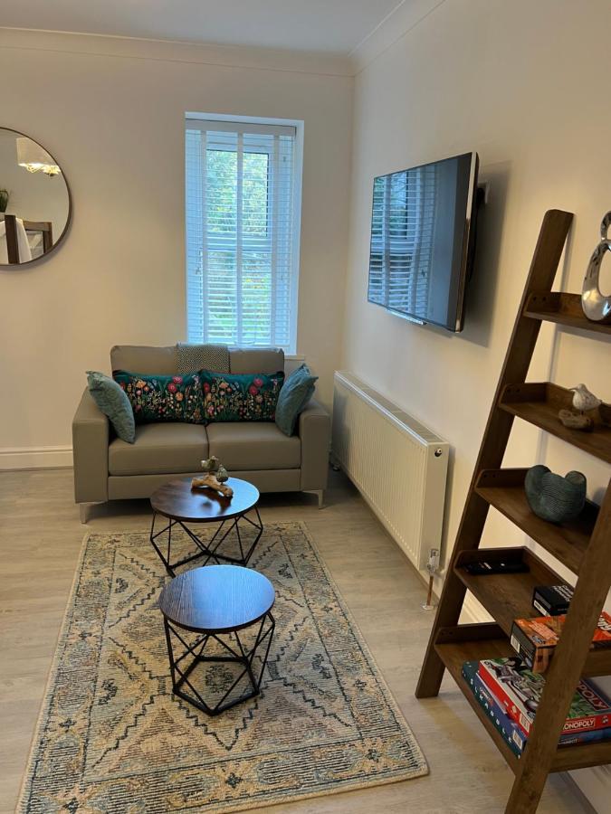 Large Three Bed Two Bathroom Flat In Central Torquay Bagian luar foto