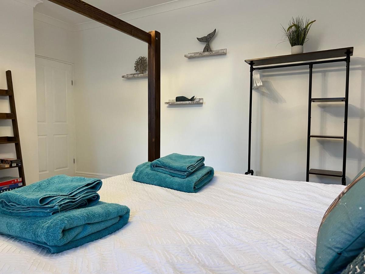 Large Three Bed Two Bathroom Flat In Central Torquay Bagian luar foto