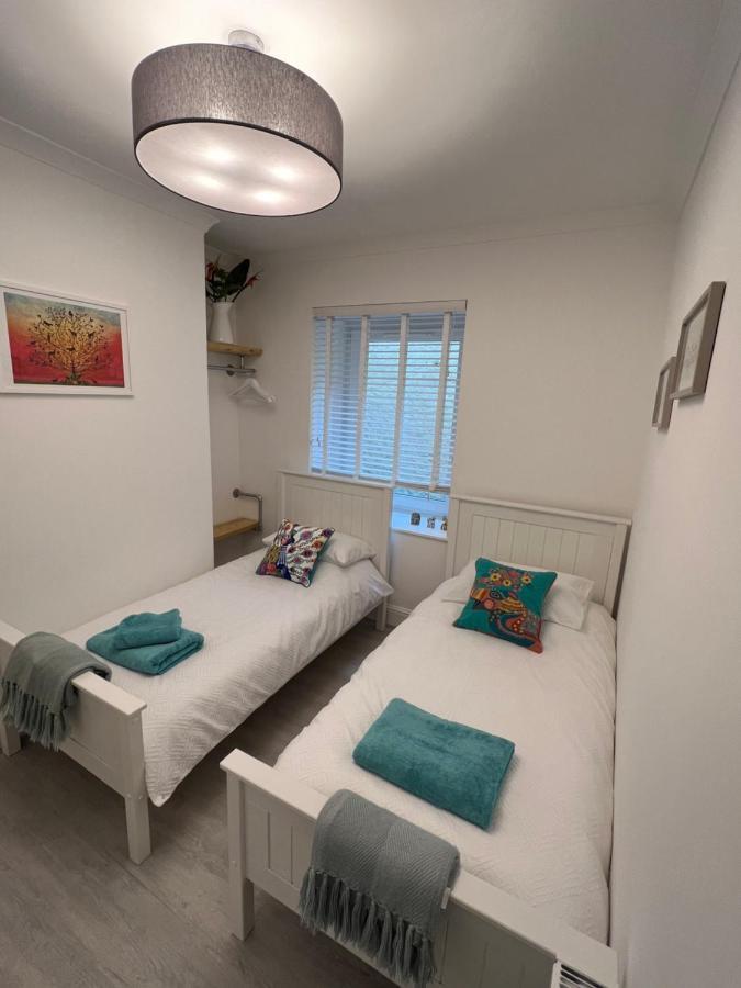 Large Three Bed Two Bathroom Flat In Central Torquay Bagian luar foto
