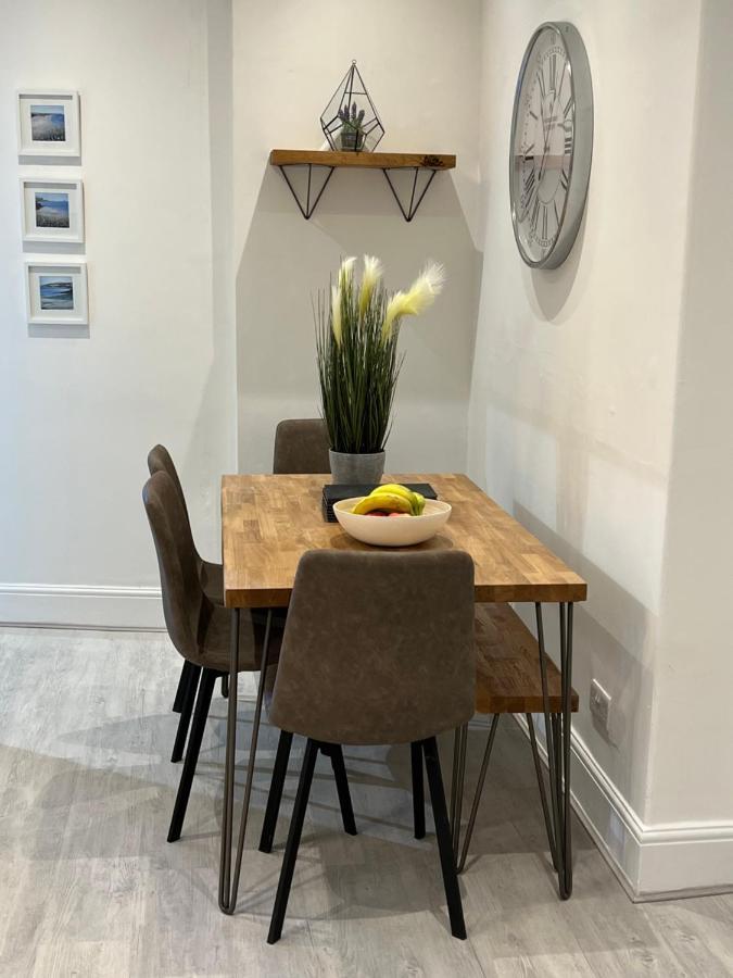 Large Three Bed Two Bathroom Flat In Central Torquay Bagian luar foto