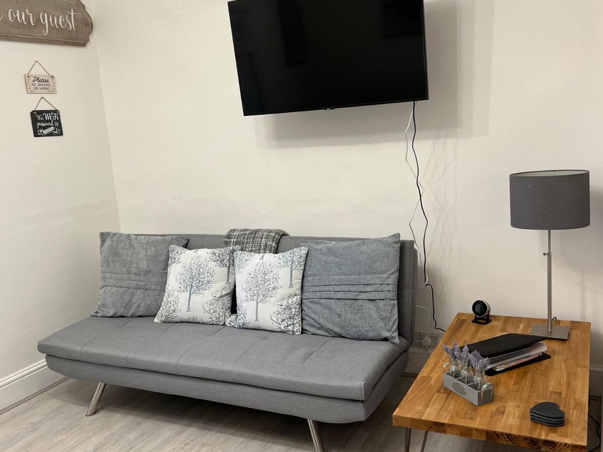 Large Three Bed Two Bathroom Flat In Central Torquay Bagian luar foto