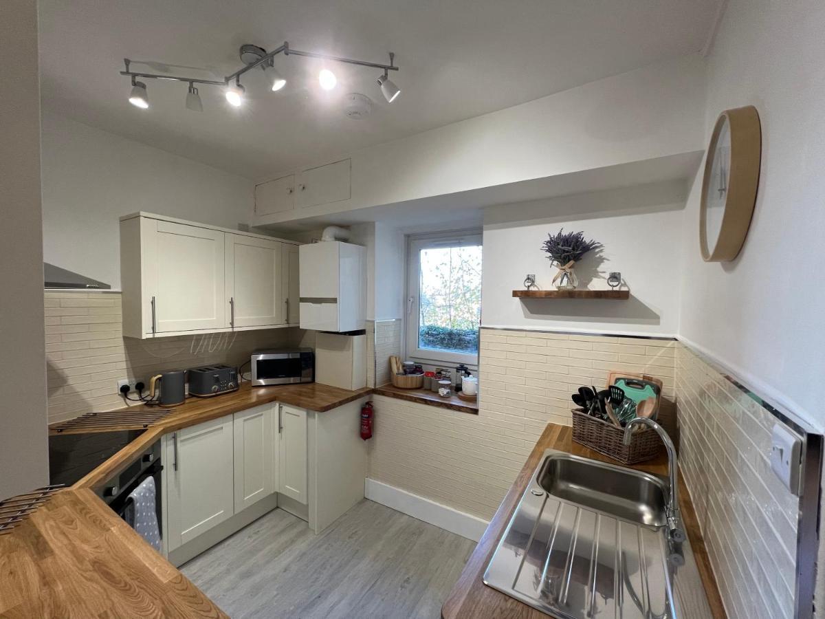 Large Three Bed Two Bathroom Flat In Central Torquay Bagian luar foto