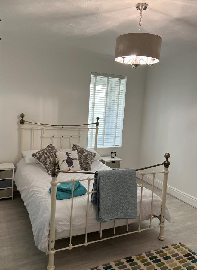 Large Three Bed Two Bathroom Flat In Central Torquay Bagian luar foto