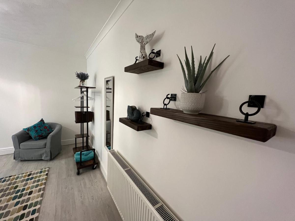 Large Three Bed Two Bathroom Flat In Central Torquay Bagian luar foto