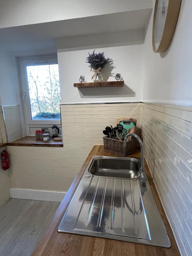 Large Three Bed Two Bathroom Flat In Central Torquay Bagian luar foto