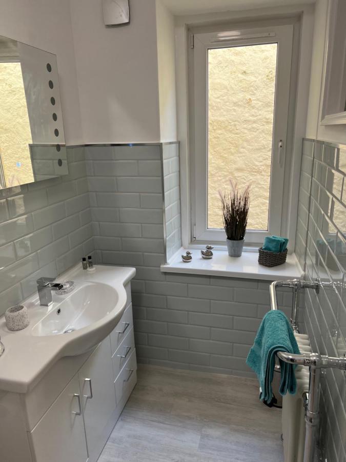 Large Three Bed Two Bathroom Flat In Central Torquay Bagian luar foto