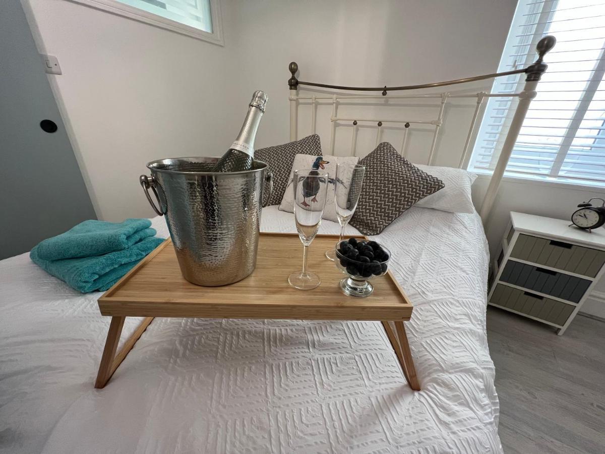 Large Three Bed Two Bathroom Flat In Central Torquay Bagian luar foto
