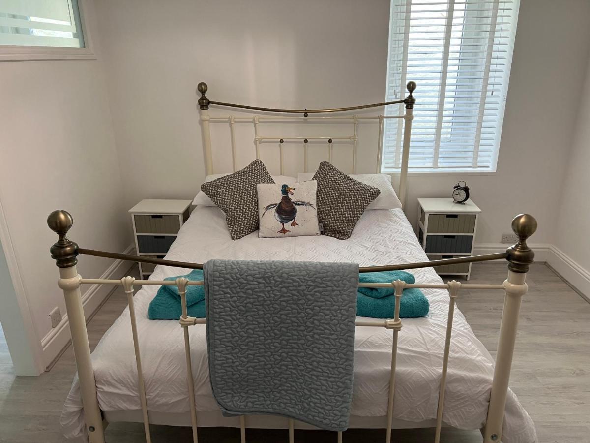 Large Three Bed Two Bathroom Flat In Central Torquay Bagian luar foto