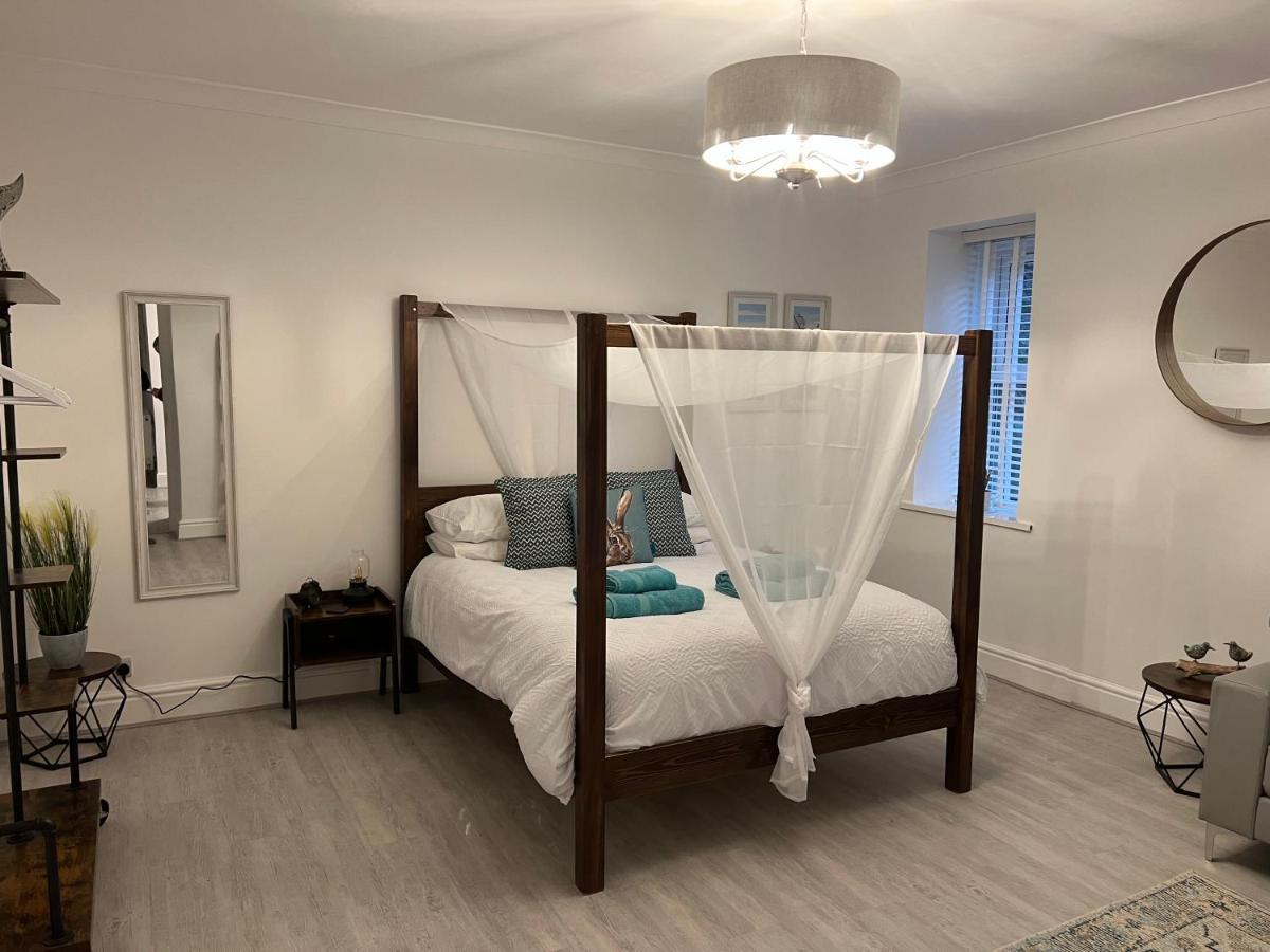Large Three Bed Two Bathroom Flat In Central Torquay Bagian luar foto